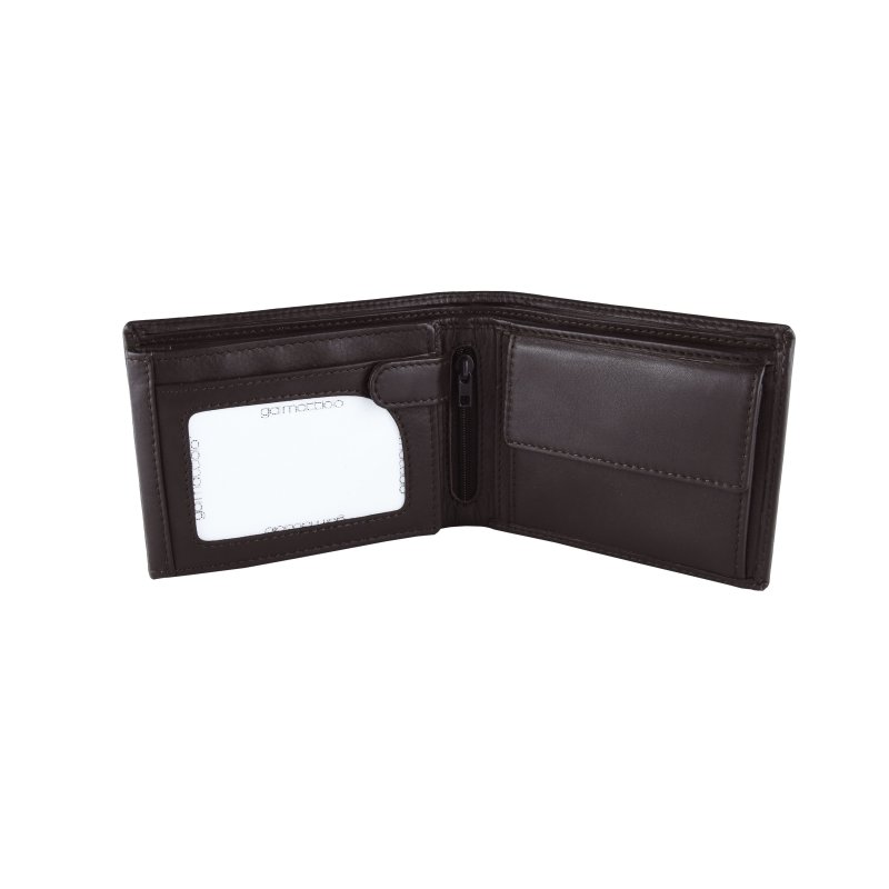 GAI MATTIOLO Men's Leather Wallet GM57161.571 — view 8