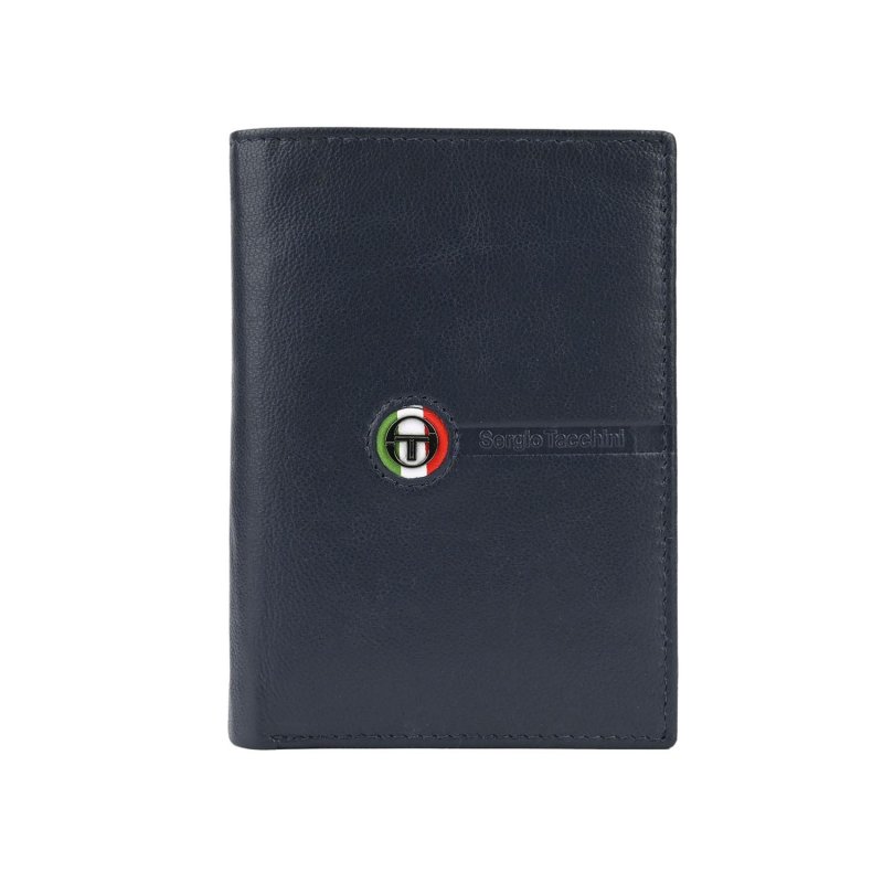 SERGIO TACCHINI PORTEFEUILLE VERTICAL HOMME CUIR K50115P102