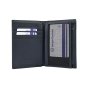 SERGIO TACCHINI CARTERA VERTICAL HOMBRE PIEL K50115P102 — vista frontal