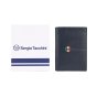SERGIO TACCHINI Men's Vertical Genuine Leather Wallet K50115P102 — detail