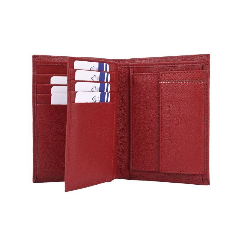 SERGIO TACCHINI CARTERA VERTICAL HOMBRE PIEL K50115P102 — vista 7