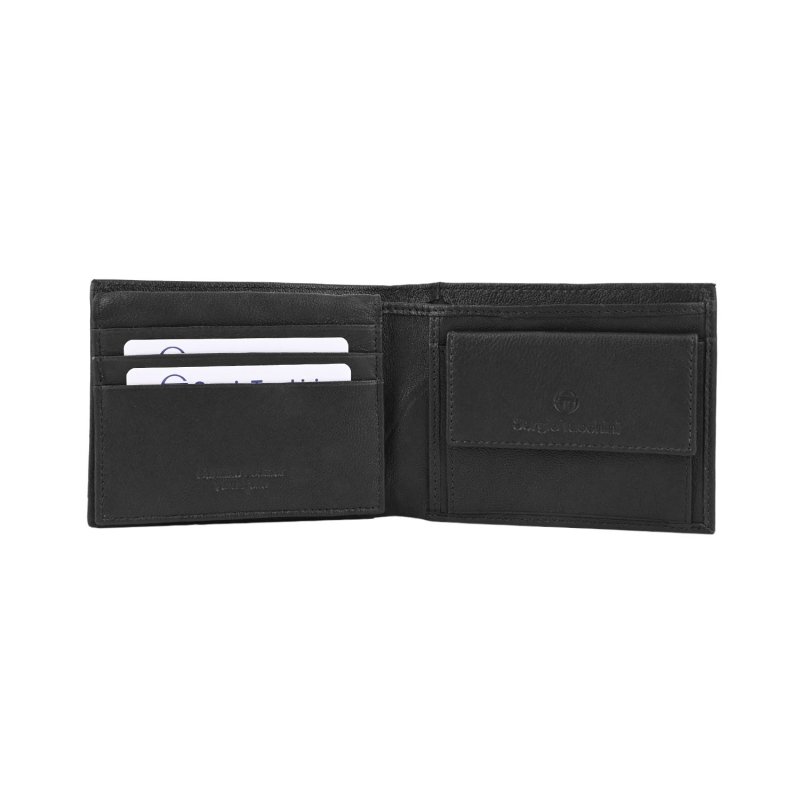 SERGIO TACCHINI PORTEFEUILLE HOMME CUIR K50116 — vue 8