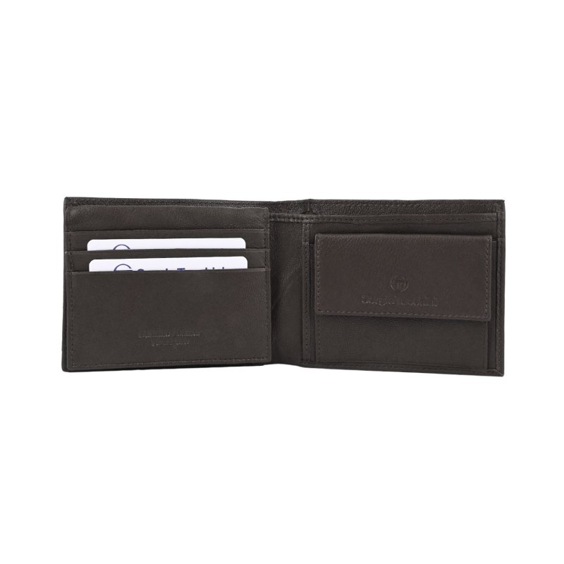 SERGIO TACCHINI PORTEFEUILLE HOMME CUIR K50116 — vue 14