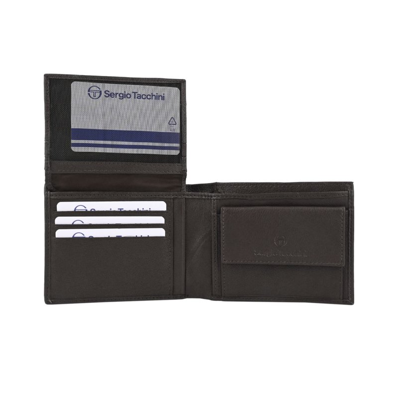 SERGIO TACCHINI PORTEFEUILLE HOMME CUIR K50116 — vue 15