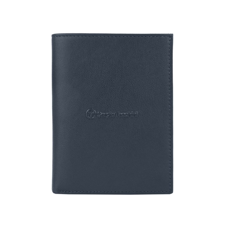 SERGIO TACCHINI CARTERA VERTICAL HOMBRE PIEL K50116P103