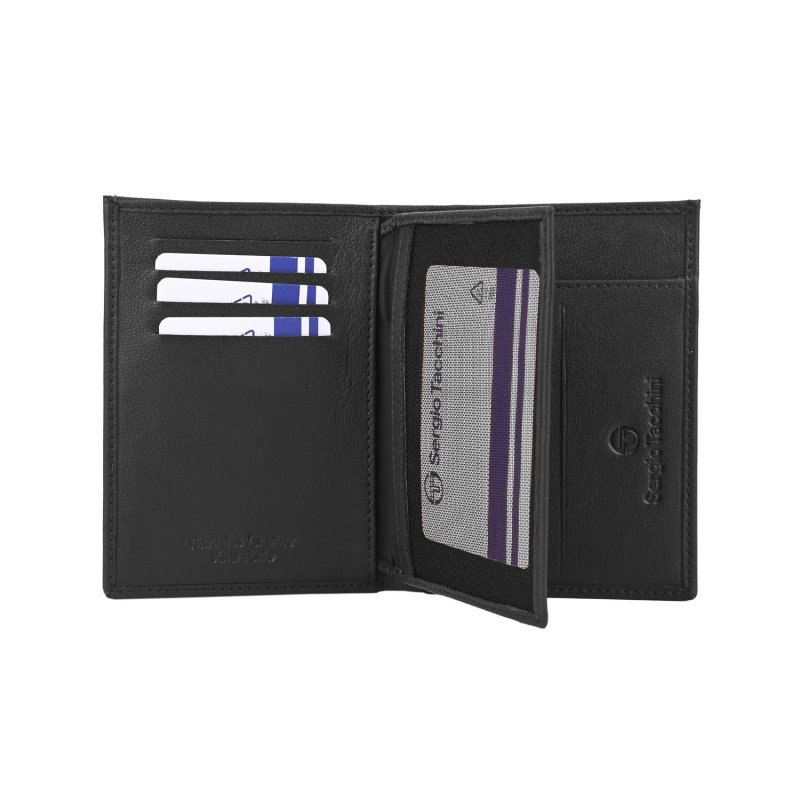 SERGIO TACCHINI CARTERA VERTICAL HOMBRE PIEL K50116P103 — vista 7