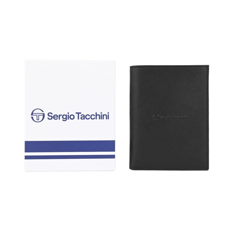 SERGIO TACCHINI CARTERA VERTICAL HOMBRE PIEL K50116P103 — vista 10