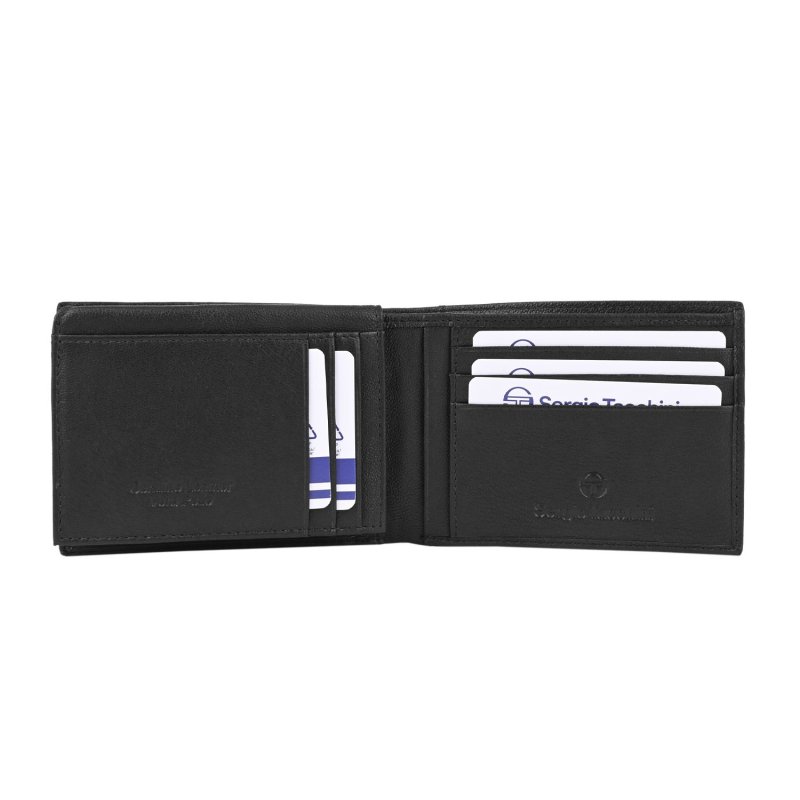 SERGIO TACCHINI CARTERA HOMBRE PIEL K50116P038 — vista 7