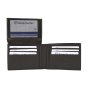 SERGIO TACCHINI Men's Genuine Leather Wallet K50116P038 — view 13