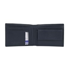 SERGIO TACCHINI CARTERA HOMBRE PIEL K50116P036 — vista frontal