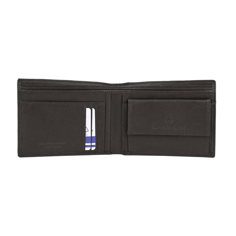 SERGIO TACCHINI PORTAFOGLIO UOMO PELLE K50116P036 — vista 10