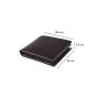 GAI MATTIOLO PORTAFOGLIO UOMO SLIM PELLE GM57172.571 — interno