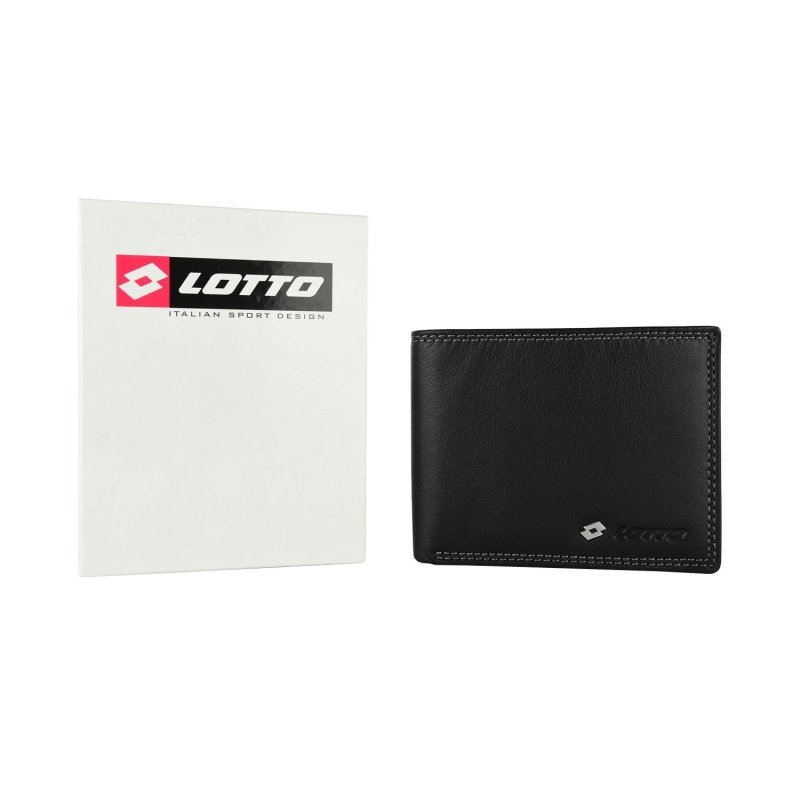 LOTTO PORTAFOGLIO UOMO PELLE 985-U7 — vista 10