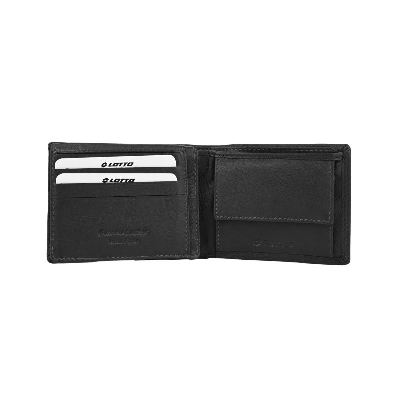 LOTTO CARTERA HOMBRE PIEL 985-U7 — vista 7