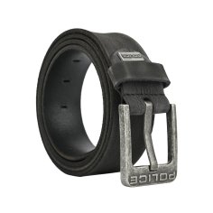 CINTURÓN HOMBRE POLICE 100 % PIEL AUTÉNTICA 947 2