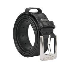 CEINTURE HOMME POLICE 100 % CUIR VÉRITABLE 946 2