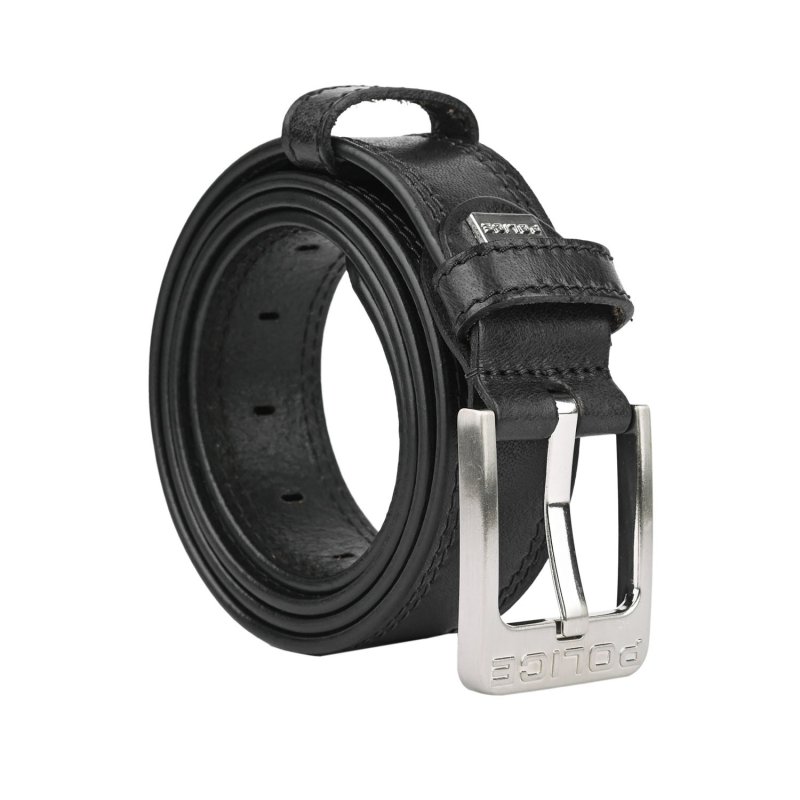 POLICE Men's 100% Genuine Leather Belt, 946 — view 11