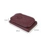 LAURA BIAGIOTTI DAMEN-UMHÄNGETASCHE MIT PORTEMONNAIE + HANDYFACH PU LB-24W-513-011 — Rückansicht