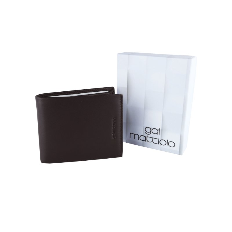 GAI MATTIOLO PORTAFOGLIO UOMO SLIM PELLE GM57172.571 — dettaglio