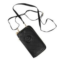 LAURA BIAGIOTTI TRACOLLA DONNA PORTAFOGLIO + PORTACELLULARE PU LB-24W-513-011 2