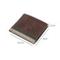 BIAGIOTTI Men's Genuine Leather Wallet LB-22W-767-03 — view 11