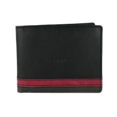 BIAGIOTTI Men's Genuine Leather Wallet LB-22W-767-03 2