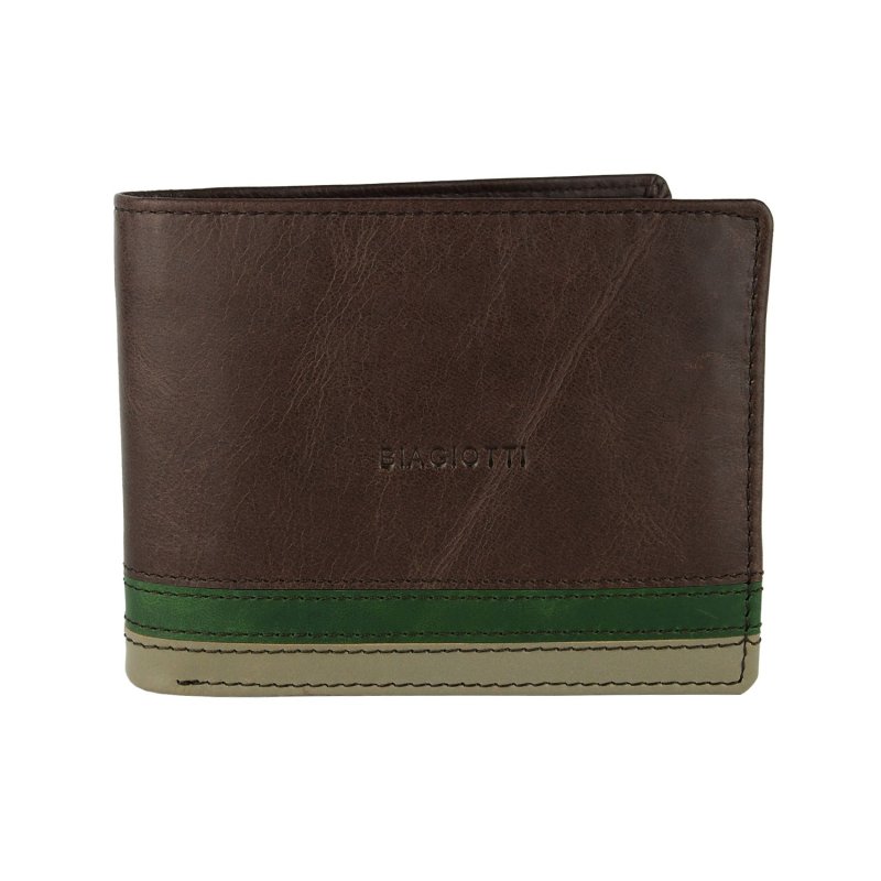 BIAGIOTTI CARTERA HOMBRE PIEL LB-22W-767-03 — vista 9