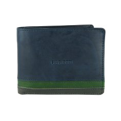 BIAGIOTTI Men's Genuine Leather Wallet LB-22W-767-03