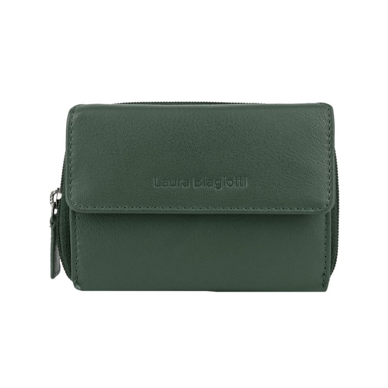 LAURA BIAGIOTTI CARTERA MUJER PIEL INTERIOR MULTICOLOR 764-32 — vista 19