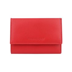 LAURA BIAGIOTTI PORTEFEUILLE FEMME CUIR INTÉRIEUR MULTICOLORE 764-31 — vue de face 2