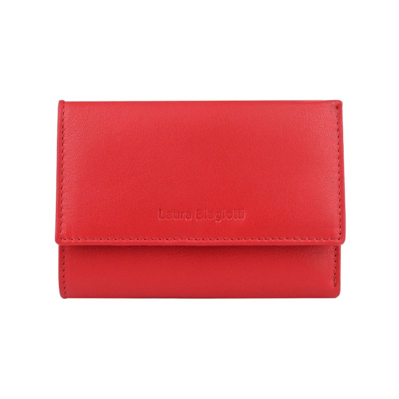 LAURA BIAGIOTTI CARTERA MUJER PIEL INTERIOR MULTICOLOR 764-31