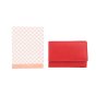 LAURA BIAGIOTTI Women's Genuine Leather Wallet, Multicolor Interior 764-31 — detail