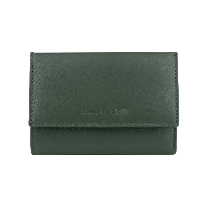 LAURA BIAGIOTTI CARTERA MUJER PIEL INTERIOR MULTICOLOR 764-31 — vista 11