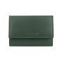 LAURA BIAGIOTTI Women's Genuine Leather Wallet, Multicolor Interior 764-31 — view 11