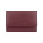 LAURA BIAGIOTTI PORTEFEUILLE FEMME CUIR INTÉRIEUR MULTICOLORE 764-31 — vue 16