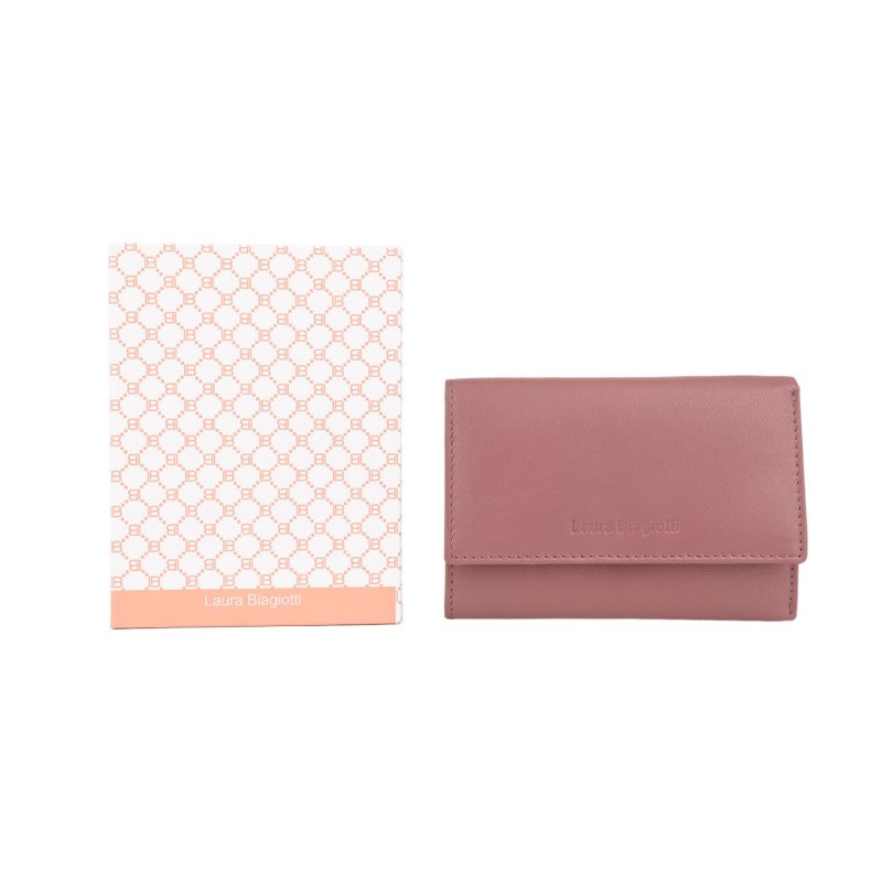 LAURA BIAGIOTTI CARTERA MUJER PIEL INTERIOR MULTICOLOR 764-31 — vista 30