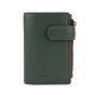 BIAGIOTTI PORTE-CLÉS PORTE-CARTES UNISEXE EN CUIR INTÉRIEUR MULTICOLORE 764-24 — vue 12