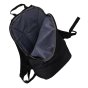POLICE MOCHILA HOMBRE NYLON PORTA PC NEGRA PT4272660 — vista trasera