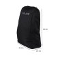 POLICE Men's Nylon Backpack With Laptop Compartment Black PT4272660 — inside