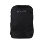 POLICE Men's Nylon Backpack With Laptop Compartment Black PT4272660 — detail