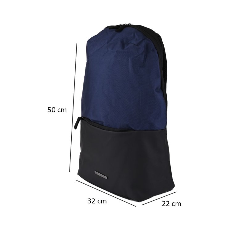 POLICE MOCHILA HOMBRE NYLON PORTA PC PTO050018 — interior