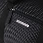 POLICE REISETASCHE AUS KUNSTLEDER UNISEX SCHWARZ PTP11383988 — Rückansicht