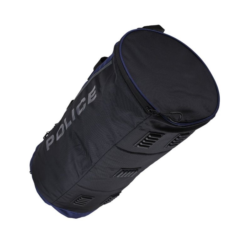 POLICE BOLSA DE GIMNASIO UNISEX DE NAILON PTO4342771 — vista trasera