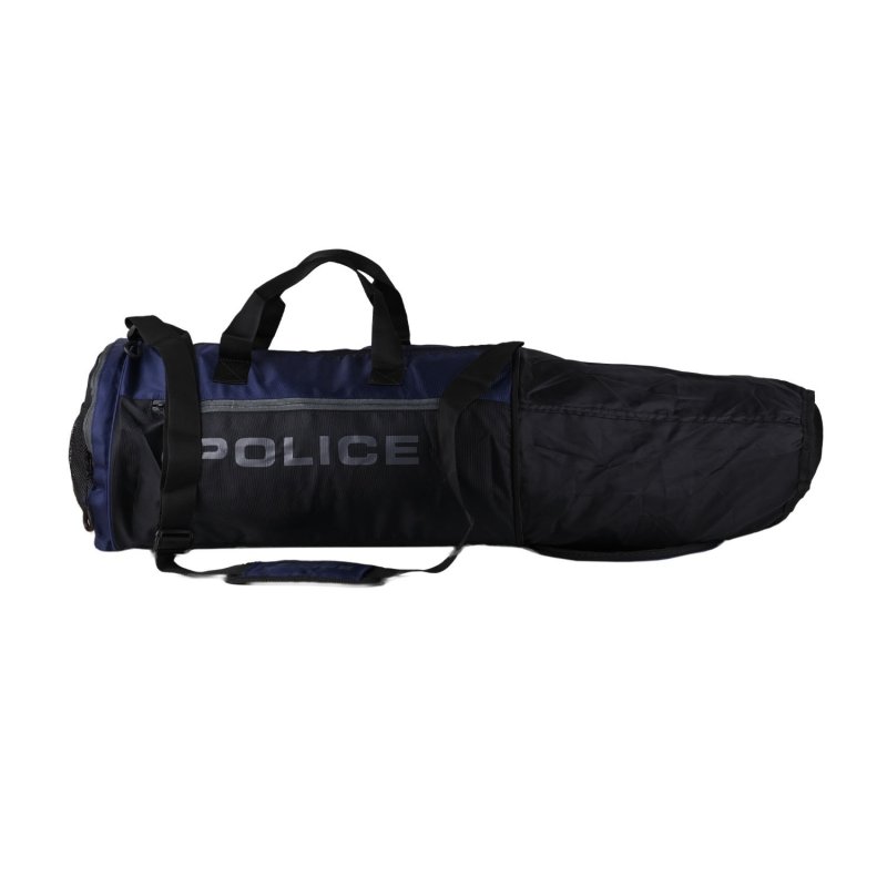 POLICE BOLSA DE GIMNASIO UNISEX DE NAILON PTO4342771 — interior