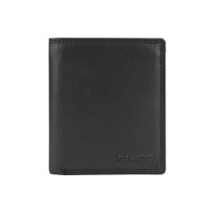 POLICE PORTEFEUILLE HOMME CUIR VERTICAL AVEC PORTE-MONNAIE 142710780 2
