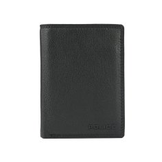 POLICE Men's Genuine Leather Vertical Wallet 142710785 2