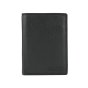 POLICE Men's Genuine Leather Vertical Wallet 142710785 — front view