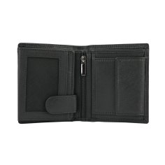 POLICE PORTEFEUILLE HOMME CUIR VÉRITABLE VERTICAL AVEC PORTE-MONNAIE 142710786