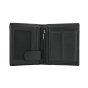 POLICE CARTERA HOMBRE PIEL AUTÉNTICA VERTICAL CON MONEDERO 142710786
