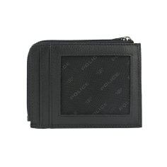 POLICE Men's Genuine Leather Card Holder 142710778 2